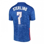 2ª Equipacion Camiseta Inglaterra Jugador Sterling 20-21 2ª Equipacion Camiseta Inglaterra Jugador Sterling 20-21