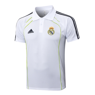 Camiseta Polo del Real Madrid 25-26 Blanco
