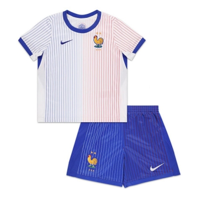 2ª Equipacion Camiseta Francia Nino 2024