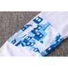 Chandal de Sudadera del Olympique Marsella 20-21 Blanco