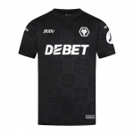 1ª Equipacion Camiseta Wolves Portero 25-26 Tailandia