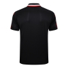 Camiseta Polo del Manchester United 23-24 Negro