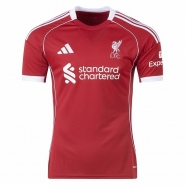 1ª Equipacion Camiseta Liverpool 25-26 1ª Equipacion Camiseta Liverpool 25-26