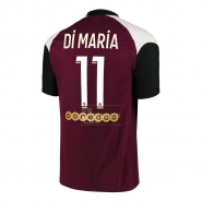 3ª Equipacion Camiseta Paris Saint-Germain Jugador Di Maria 20-21 3ª Equipacion Camiseta Paris Saint-Germain Jugador Di Maria 20-21