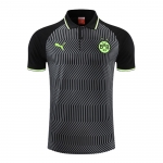 Camiseta Polo del Borussia Dortmund 22-23 Gris