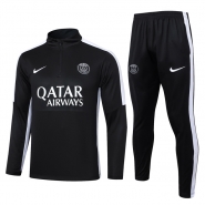 Chandal de Sudadera del Paris Saint-Germain 2023-24 Negro Chandal de Sudadera del Paris Saint-Germain 2023-24 Negro