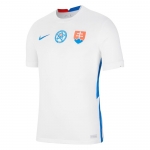 2ª Equipacion Camiseta Eslovaquia 20-21 Tailandia 2ª Equipacion Camiseta Eslovaquia 20-21 Tailandia