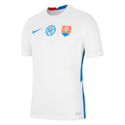 2ª Equipacion Camiseta Eslovaquia 20-21 Tailandia