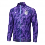 Chaqueta del Argentina 2022-23 Purpura