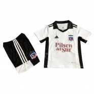 1ª Equipacion Camiseta Colo-Colo Nino 2022 1ª Equipacion Camiseta Colo-Colo Nino 2022