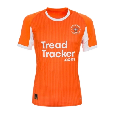 1a Equipacion Camiseta Blackpool 25-26