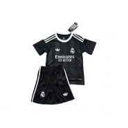 3a Equipacion Camiseta Toronto Portero Nino 25-26 Negro