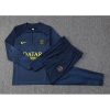 Chandal de Sudadera del Paris Saint-Germain Nino 23-24 Azul