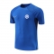 Camiseta de Entrenamiento Inter Milan 2022-23 Azul