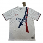 2a Equipacion Camiseta Paris Saint-Germain 24-25 Tailandia