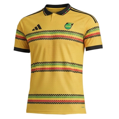 1ª Equipacion Camiseta Jamaica 2026