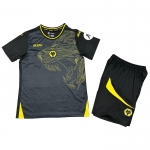 2ª Equipacion Camiseta Wolves Nino 24-25