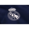 Chandal de Chaqueta del Real Madrid 20-21 Azul Marino