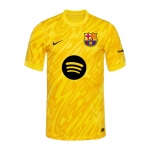 1ª Equipacion Camiseta Barcelona Portero 24-25 1ª Equipacion Camiseta Barcelona Portero 24-25