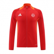 Chaqueta del Bayern Munich 24-25 Rojo Chaqueta del Bayern Munich 24-25 Rojo