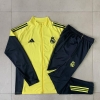 Chandal de Chaqueta del Real Madrid 25-26 Amarillo