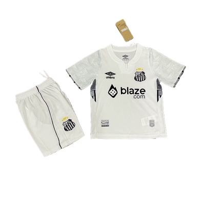 1a Equipacion Camiseta Santos Nino 25-26