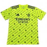 Camiseta Real Madrid Special 25-26 Tailandia Amarillo