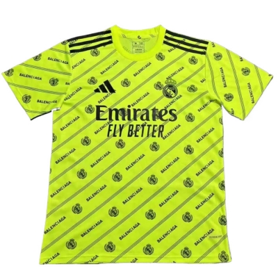 Camiseta Real Madrid Special 25-26 Tailandia Amarillo