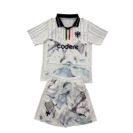 2ª Equipacion Camiseta Monterrey Nino 2025