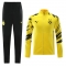 Chandal de Chaqueta del Borussia Dortmund 20-21 Amarillo Chandal de Chaqueta del Borussia Dortmund 20-21 Amarillo