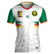 3a Equipacion Camiseta Camerun 2025