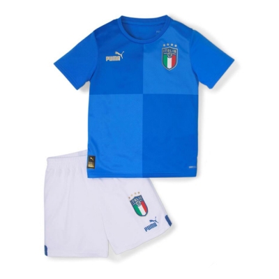 1ª Equipacion Camiseta Italia Nino 2022