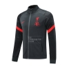 Chaqueta del Liverpool 20-21 Gris Oscuro