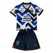 3ª Equipacion Camiseta Monterrey Nino 23-24