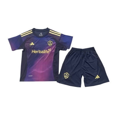 2a Equipacion Camiseta Los Angeles Galaxy Nino 2025