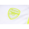 Chandal de Sudadera del Arsenal 23-24 Blanco