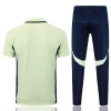 Conjunto Polo del Real Madrid 25-26 Verde
