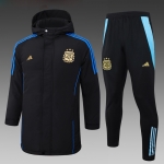 Chandal de Invierno del Argentina 2024-25 Negro Chandal de Invierno del Argentina 2024-25 Negro