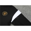 Chandal de Sudadera del Manchester City Nino 23-24 Negro