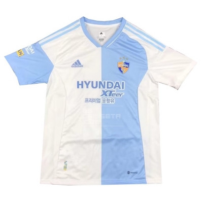 2ª Equipacion Camiseta Ulsan Hyundai 2023 Tailandia