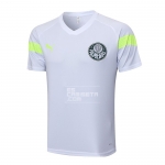 Camiseta de Entrenamiento Palmeiras 2023-24 Blanco Camiseta de Entrenamiento Palmeiras 2023-24 Blanco