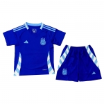2ª Equipacion Camiseta Argentina Nino 2024 2ª Equipacion Camiseta Argentina Nino 2024
