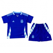 2ª Equipacion Camiseta Argentina Nino 2024 2ª Equipacion Camiseta Argentina Nino 2024