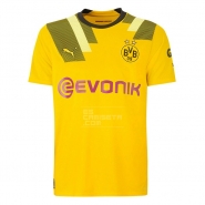Camiseta Borussia Dortmund Cup 22-23 Tailandia Camiseta Borussia Dortmund Cup 22-23 Tailandia