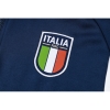 Chandal de Sudadera del Italia 2023-2024 Azul