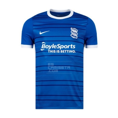 1ª Equipacion Camiseta Birmingham City 22-23 Tailandia