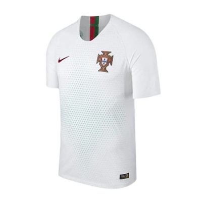 2ª Equipación Camiseta Portugal 2018 Tailandia