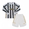 Manga Larga 1ª Equipacion Camiseta Juventus Nino 20-21 Manga Larga 1ª Equipacion Camiseta Juventus Nino 20-21