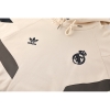 Chandal con Capucha del Real Madrid 2024 Rosa