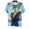 Camiseta Japon Dragon Ball 25-26 Tailandia Azul Camiseta Japon Dragon Ball 25-26 Tailandia Azul